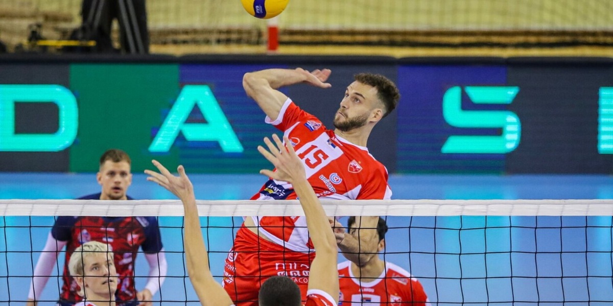 Volley Mercato: Aleksandar Stefanovic, centrale serbo per Cuneo