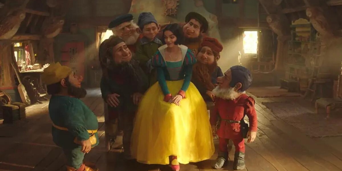 Disney+ annuncia il debutto su piattaforma di Biancaneve
