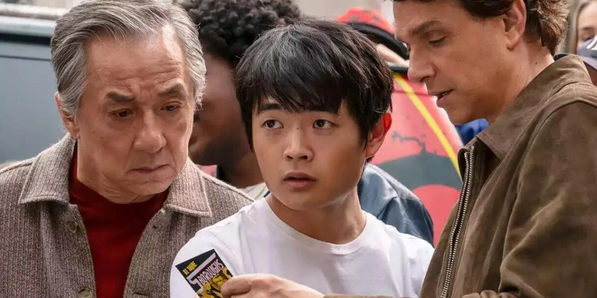 Karate Kid: Legends al cinema da domani