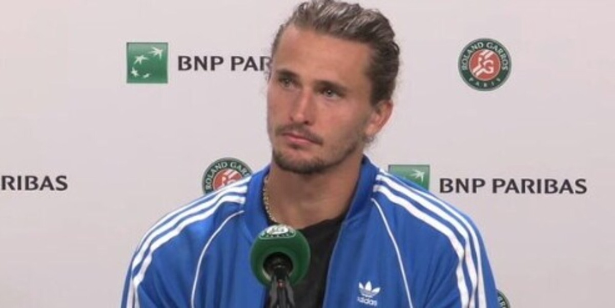 Zverev sconfortato in conferenza, la frase su Djokovic dice tutto: "A un certo punto..."