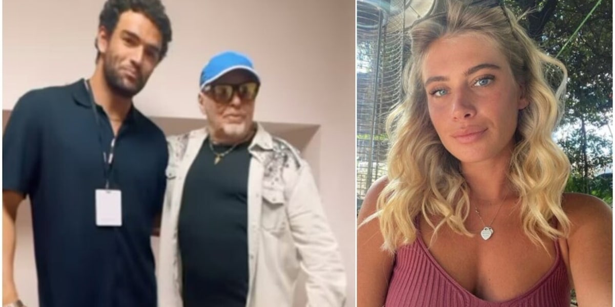 Berrettini ancora fidanzato con Federica Lelli: l’indizio social con lacrime scatena i fan