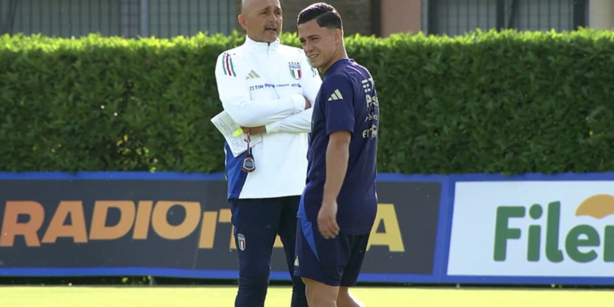 Ultime prove di formazione per l’Italia: oggi la partenza per la Norvegia