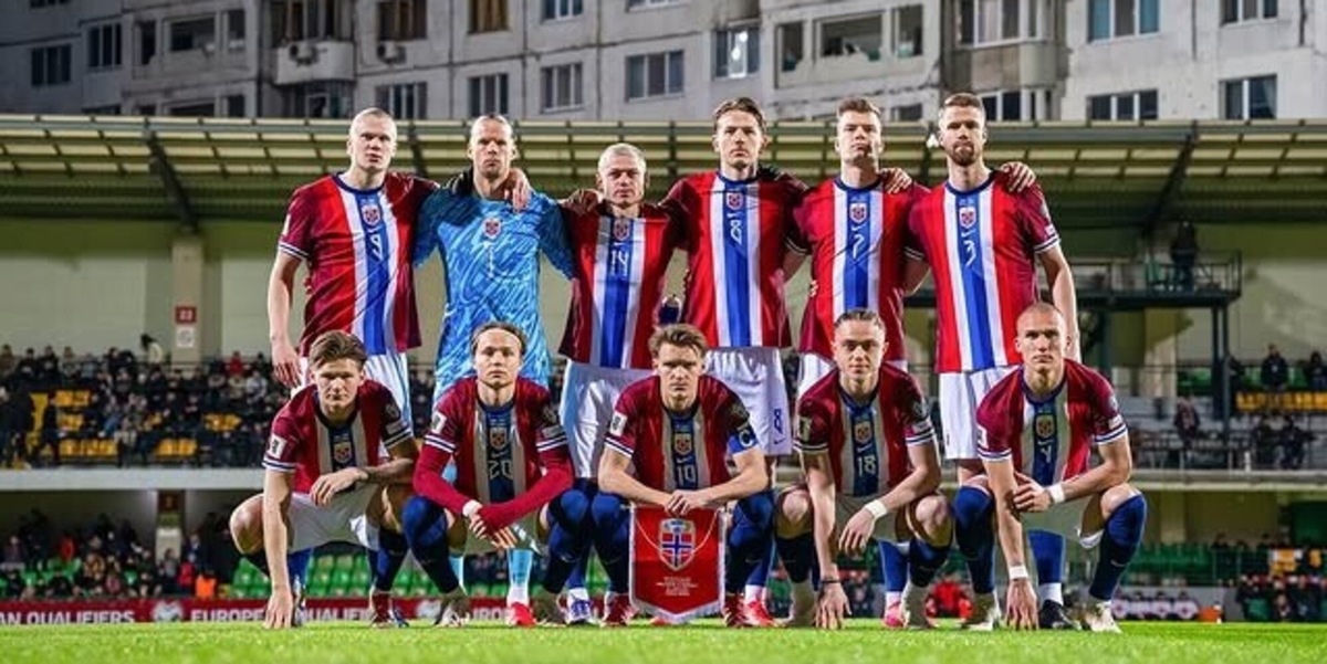 Norvegia a testa alta, il ct Solbakken: "Contro l'Italia sarà una sfida da 50 e 50"