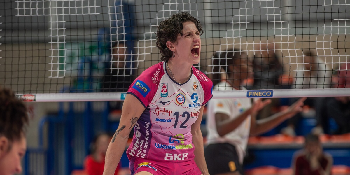 Volley Mercato: Martina Bracchi nuovo posto 4 della Omag