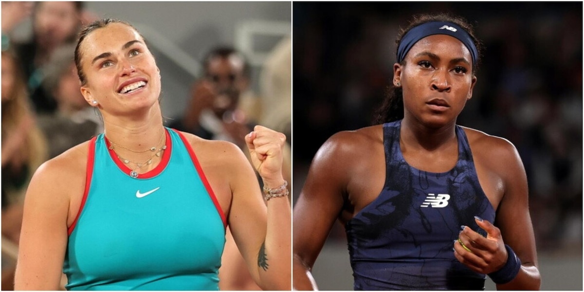 Roland Garros, Sabalenka e Coco Gauff in finale: infranti i sogni di Swiatek e Boisson