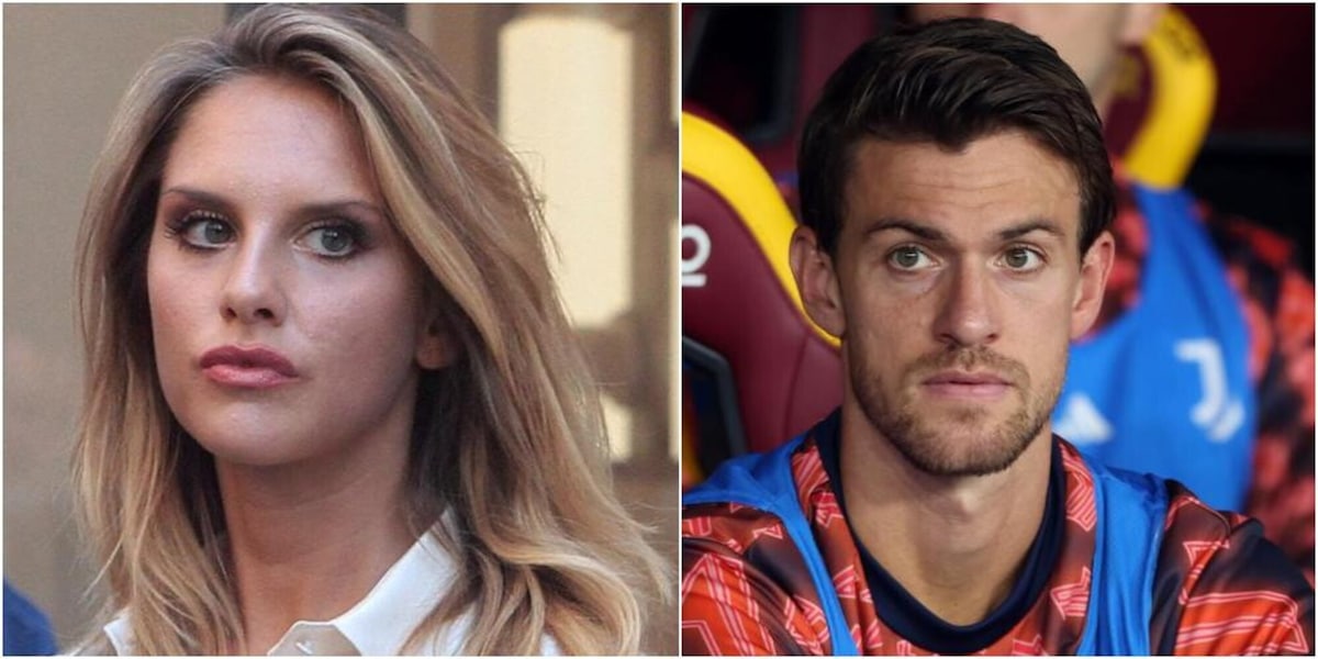 Daniele Rugani e Michela Persico si sono lasciati: "Speravo non andasse così"