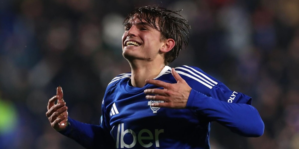 Como, Nico Paz è un intrigo: Il Real Madrid lo stima ma...