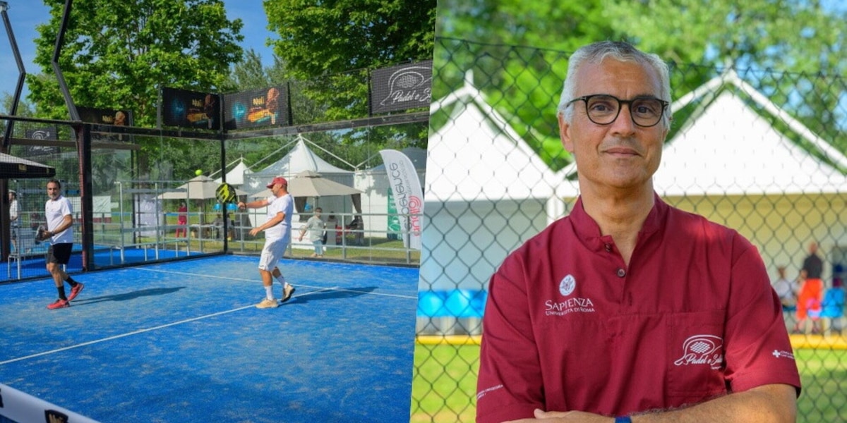 Padel e Salute unisce due mondi