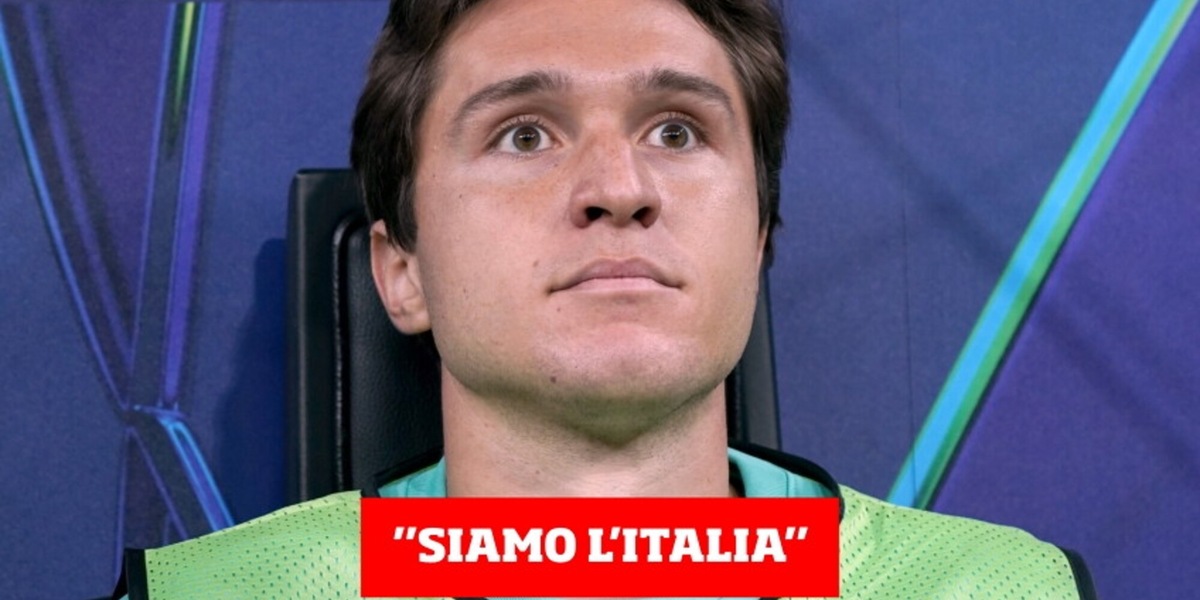 "Siamo l'Italia"