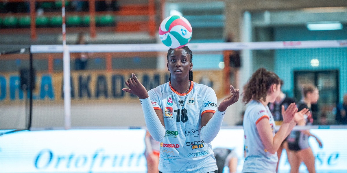 Volley Mercato: Bintu Diop sarà l'opposta di Cuneo