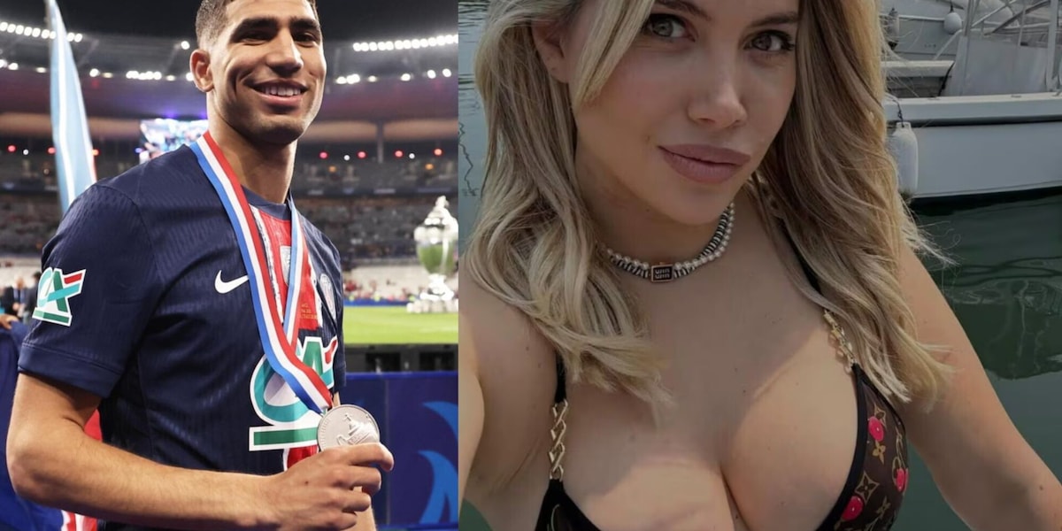 Wanda Nara: "Hakimi? Mi sto divertendo. Ecco tutta la verità"