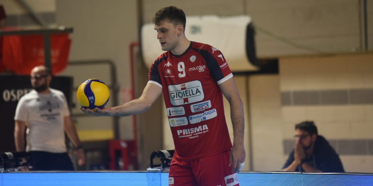 Volley Mercato: Fabrizio Gironi vestirà la maglia di Verona