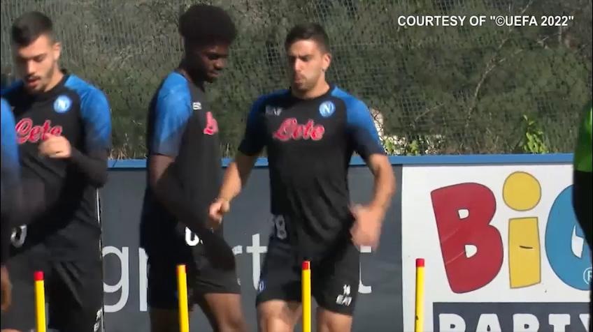 Napoli, Simeone può andare via