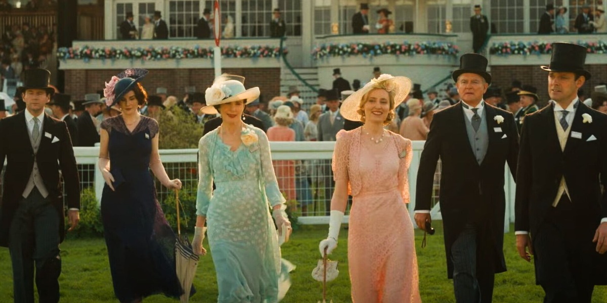 Downton Abbey – Il Gran Finale: trailer ufficale del nuovo film