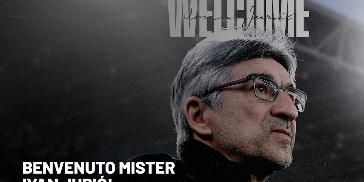 Atalanta, Juric è il nuovo allenatore