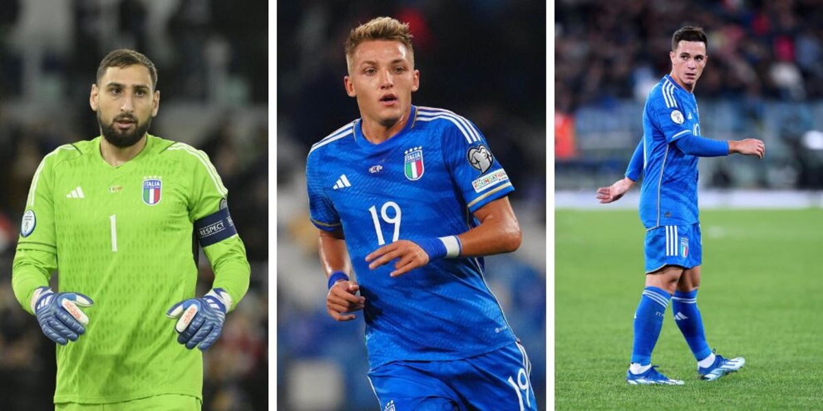 Norvegia-Italia: la formazione ufficiale di Spalletti