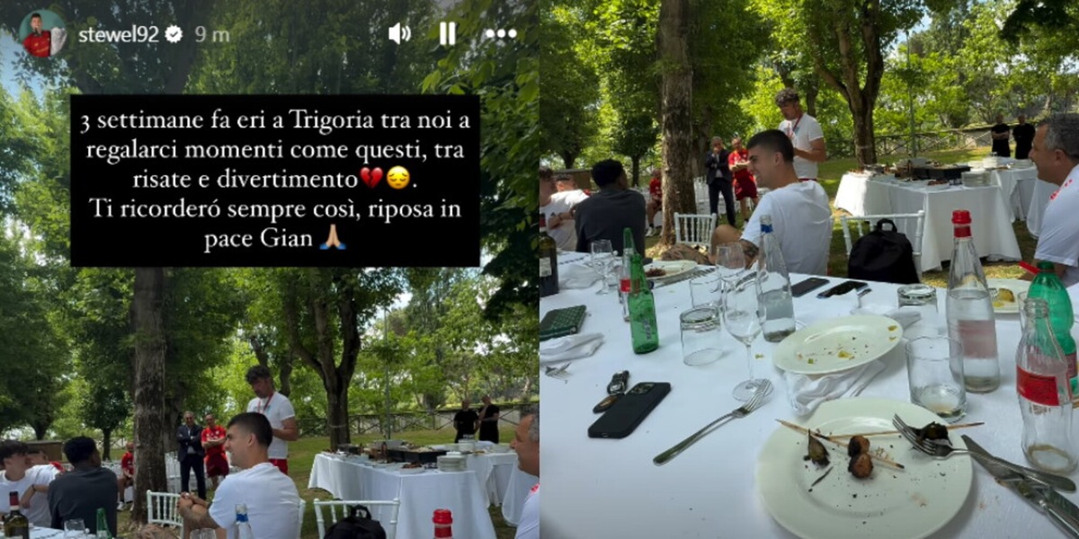 Retroscena Butinar: il video di El Shaarawy a Trigoria fa commuovere tutti