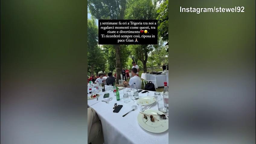 Retroscena Butinar a Trigoria: il video di El Shaarawy fa commuovere il web