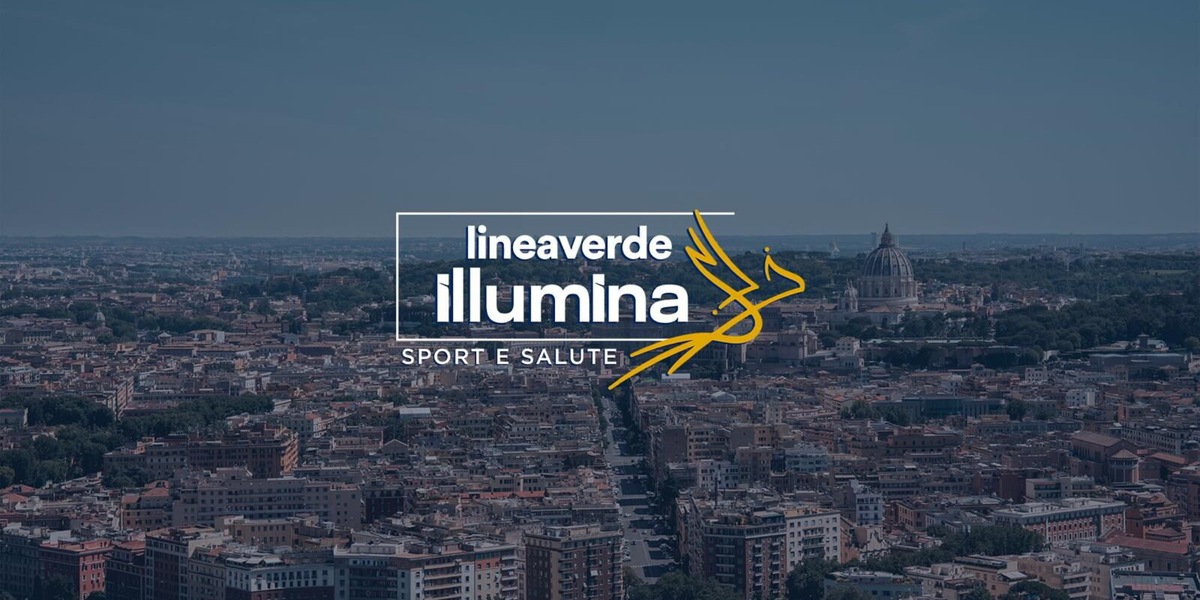 Torna “Linea Verde Illumina – Sport e Salute”: domani mattina su Rai1 la prima puntata