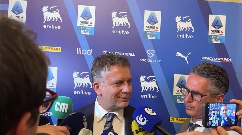 Cherubini: "Chivu-Inter, è andata così..."