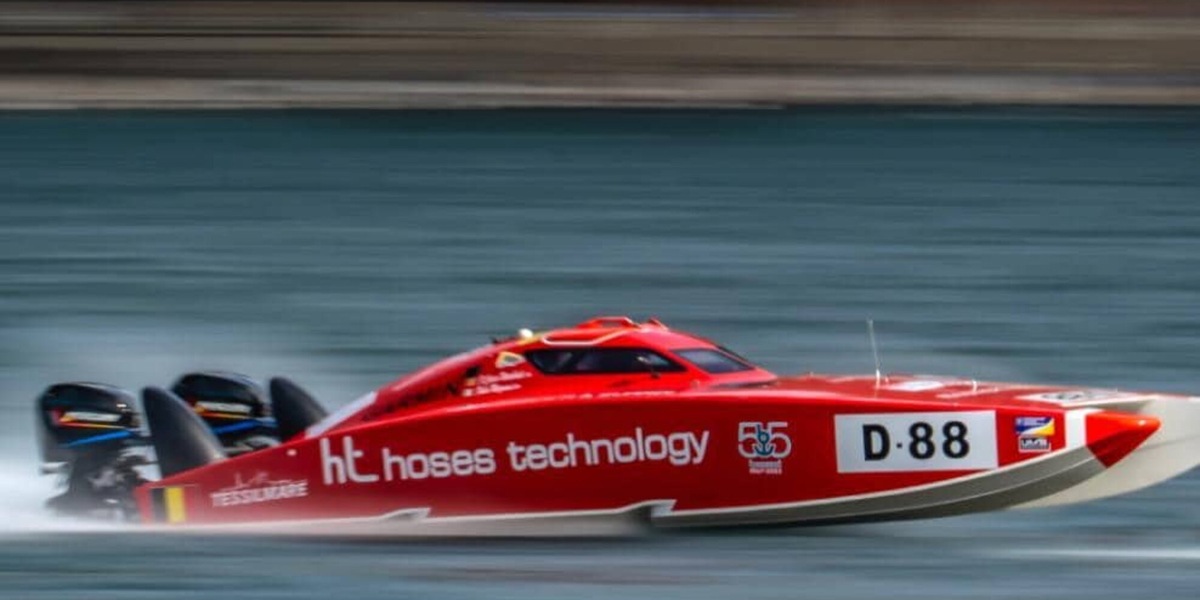 Trani si accende con l’offshore: in arrivo la “Formula 1 del mare”