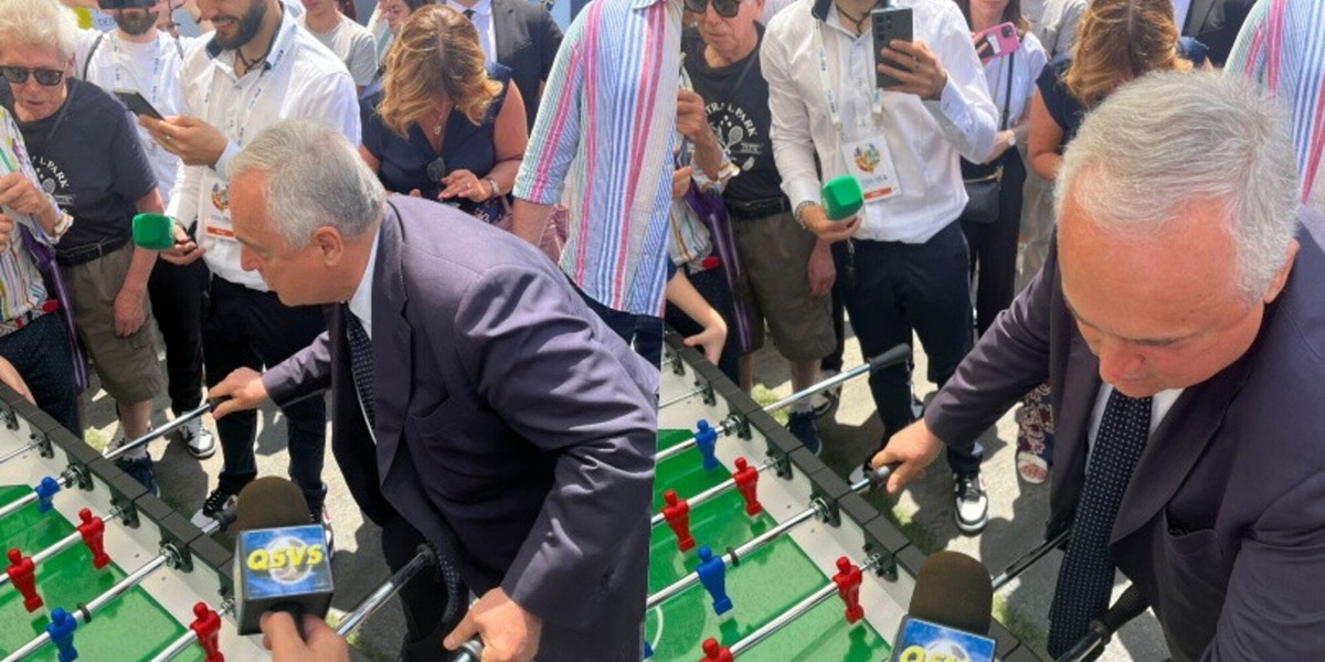 Flop Italia, Lotito duro su Gravina: "Con chi ve la prendete? Fatevi una domanda..."