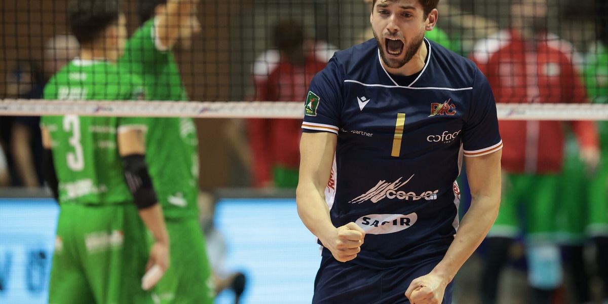 Volley Mercato: Riccardo Copelli da Ravenna a Cuneo