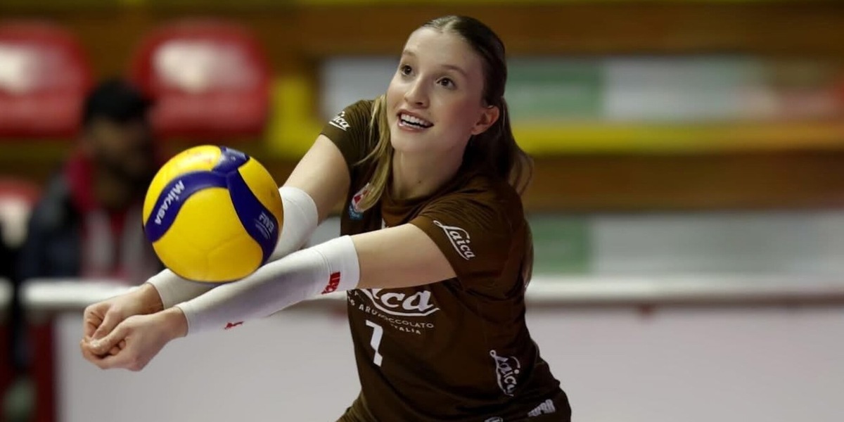 Volley Mercato: primo colpo per Casalmaggiore, ecco Martina Morandi