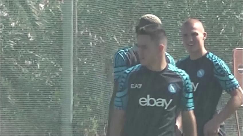 Napoli, nessuno sconto all'Al-Hilal per Osimhen