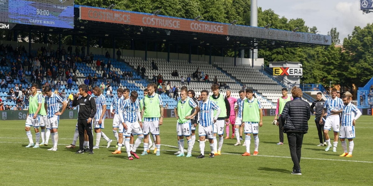 Niente iscrizione alla Serie C per la Spal: "Ma il club non fallirà"