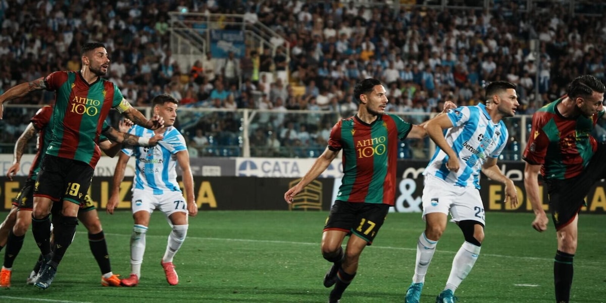 Pescara in serie B, la Ternana si arrende ai rigori. Super Plizzari para tutto da infortunato