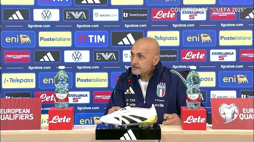 L'annuncio di Spalletti: "Sono stato esonerato"