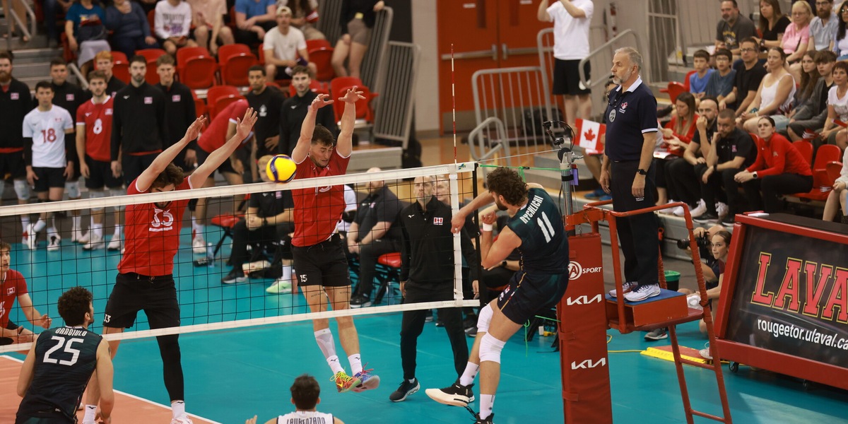 L'Italia supera il Canada nel test match