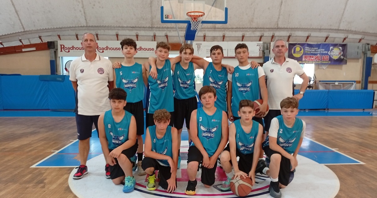 Parco di Veio under 13, la Coppa Lazio è tua