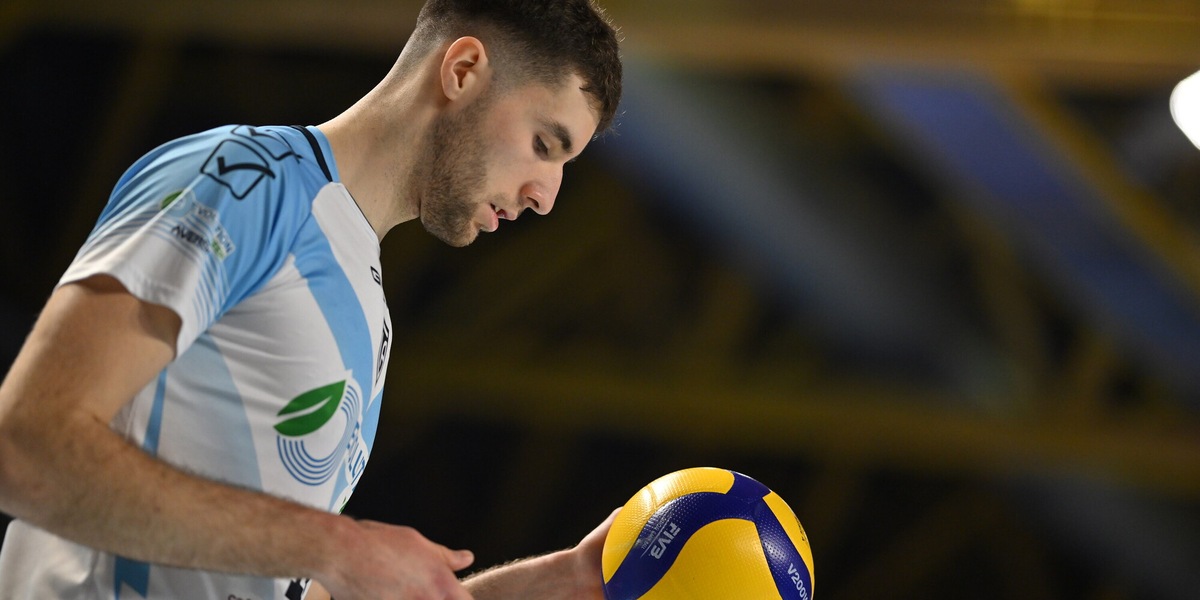Volley Mercato: Ionut Ambrose primo rinforzo di Macerata