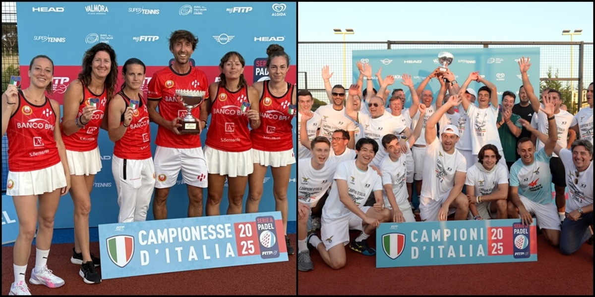 Serie A: Milano vince il primo scudetto femminile, trionfo Lazio tra gli uomini