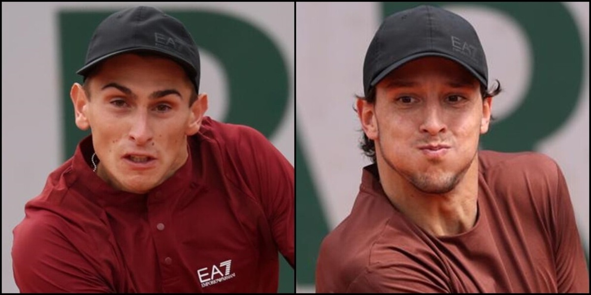 Arnaldi subito fuori all'Atp di Stoccarda. Anche Darderi ko all'esordio