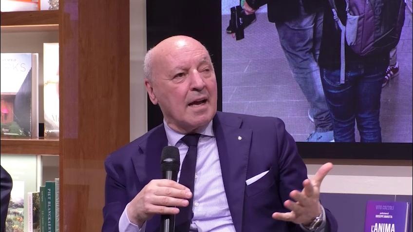 Marotta: "Italia figura quasi peggiore dell’Inter"