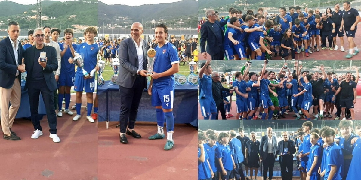 34° Torneo Internazionale di Calcio Giovanile "Città di Cava de’ Tirreni", doppio trionfo della Rappresentativa Nazionale LND