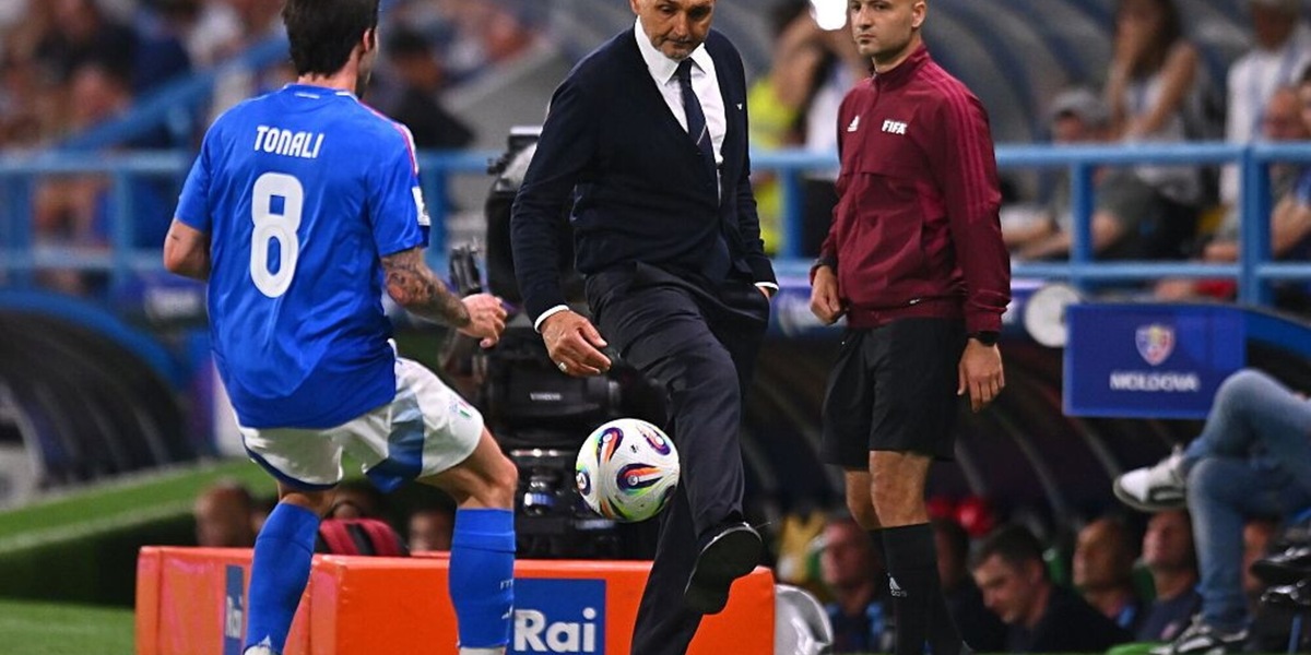 L'Italia batte la Moldavia e saluta Spalletti. Inizia l'era Juric a Bergamo