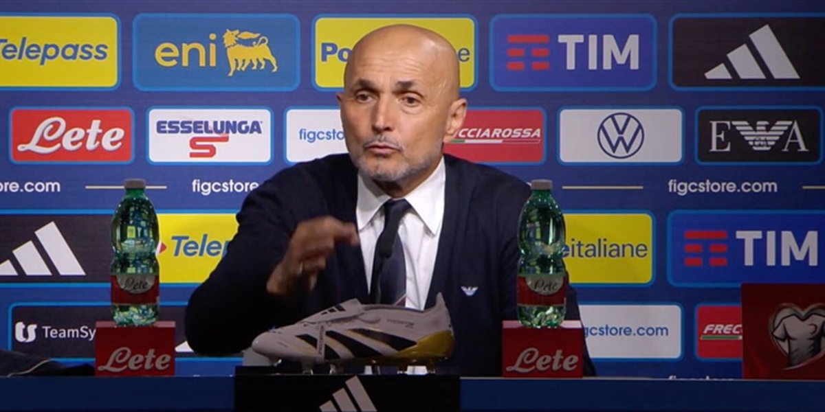 Spalletti, nuova bordata ad Acerbi in conferenza: "Spero che chi ha rifiutato la Nazionale non ci torni mai più"