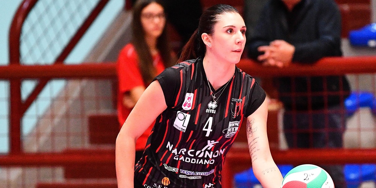Volley Mercato: Roma mette al centro Chiara Biesso