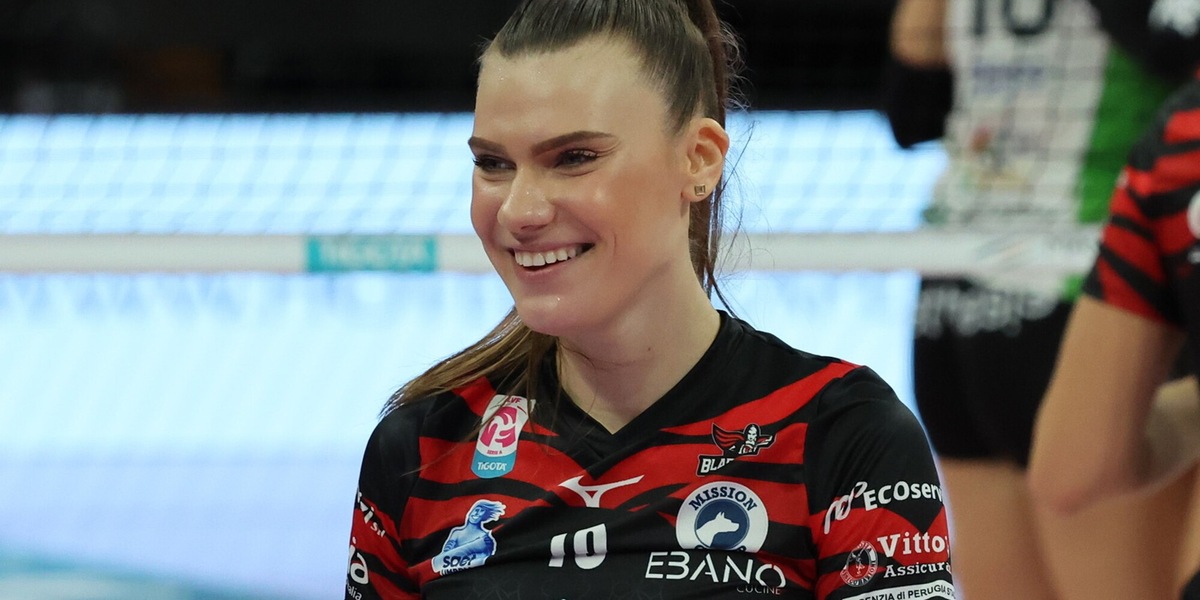 Volley Mercato: Adelina Ungureanu da Perugia a Vallefoglia