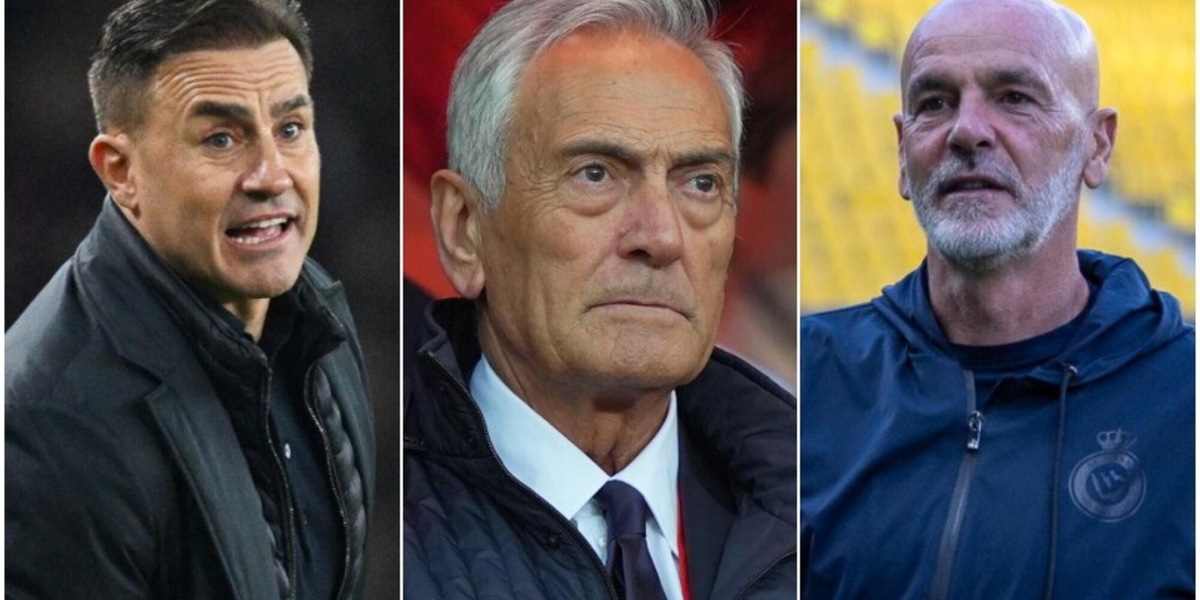 Italia allo sbando: una crisi mai vista. Oltre a Pioli in corsa c'è anche Cannavaro