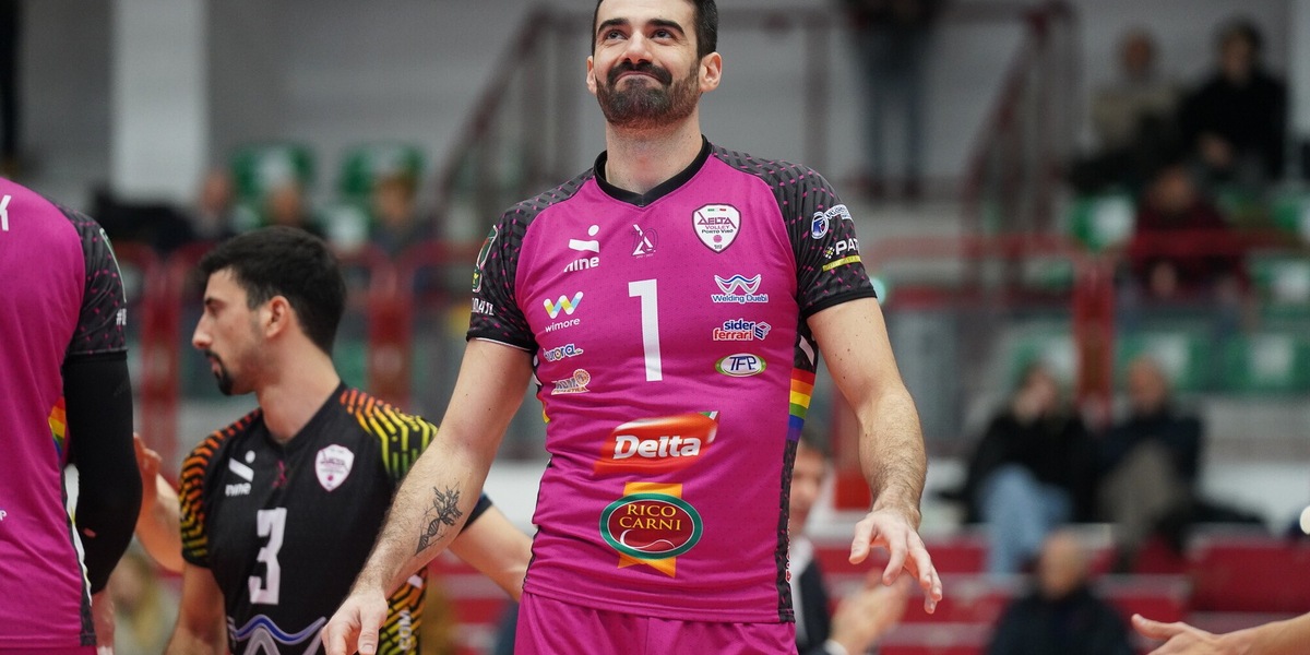 Volley Mercato: a Porto Viro torna Alex Erati