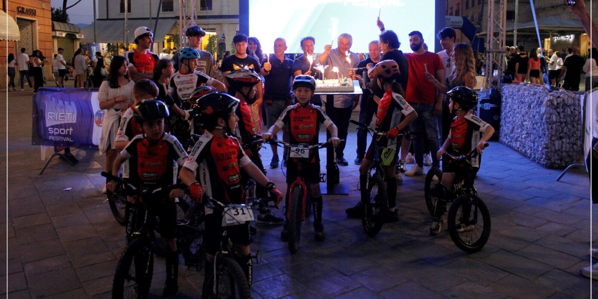 Rieti Sport Festival, cala il sipario sulla decima edizione: "Siamo andati sempre avanti"