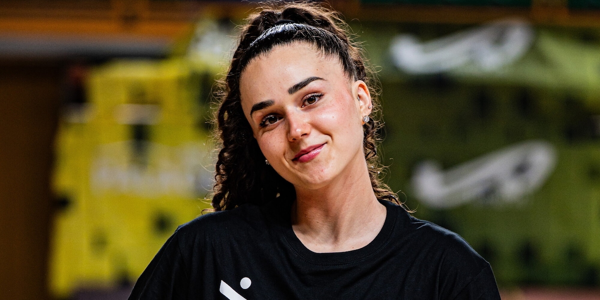 Volley Mercato: Arianna Vittorini nel roster di Brescia