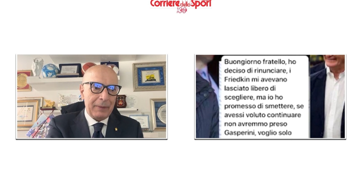 Caos Nazionale, Gravina spiazzato: Malagò, ora intervenga il Coni