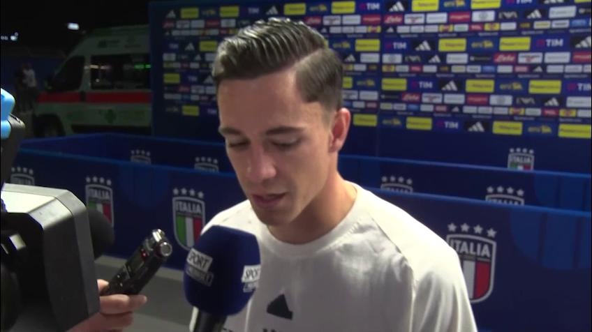 Raspadori ammette: "Nel calcio paga il tecnico, ma dobbiamo fare di più"