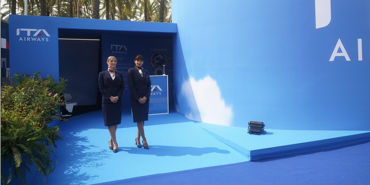 ITA Airways Partner Istituzionale dell’ultima tappa del Tour Mediterraneo Vespucci